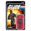 G.I. Joe Reaction Figures Wave 3 - Cobra Snakeling Factory Worker Beard (Tan)