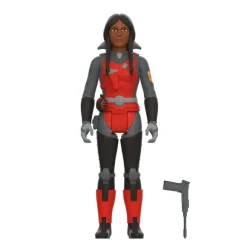 G.I. Joe Reaction Figures Wave 5 - Raven