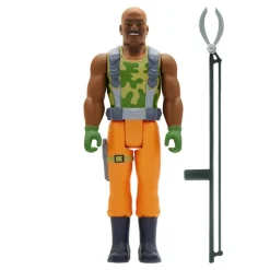 G.I. Joe Reaction Figures Wave 3 - Roadblock Psa