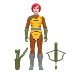 G.I. Joe Reaction Figures Wave 6 - Tiger Force Scarlett