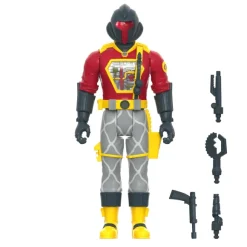 G.I. Joe Reaction Figures Wave 6 - Python Patrol Cobra B.A.T.