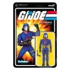 G.I. Joe Reaction Figures Wave 3 - Cobra Commander (Toy Colors)