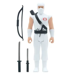 G.I. Joe Reaction Figures Wave 2 - Storm Shadow