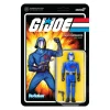 G.I. Joe Reaction Figures Wave 1 - Cobra Commander
