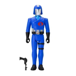 G.I. Joe Reaction Figures Wave 1 - Cobra Commander