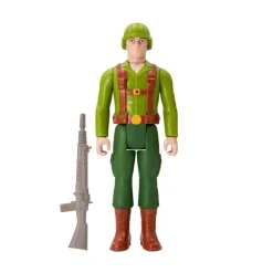 G.I. Joe Reaction Figures Wave 1 - Greenshirt (Pink)