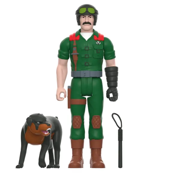 G.I. Joe Reaction Figures Wave 5 - Mutt & Junkyard