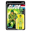 G.I. Joe Reaction Figures Wave 1B - Greenshirt (Glow Patrol)