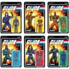 G.I. Joe Reaction Figures Wave 3 - Core Set Of 6