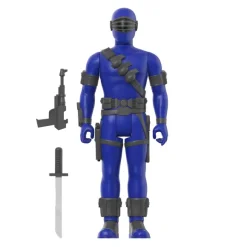G.I. Joe Reaction Figures Wave 3 - Core Set Of 6