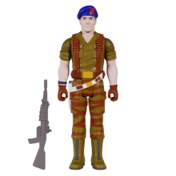 G.I. Joe Reaction Figures Wave 3 - Core Set Of 6