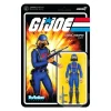 G.I. Joe Reaction Wave 4 - Cobra Female Trooper Long Blonde Hair (Pink)