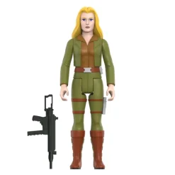 G.I. Joe Reaction Wave 4 - Cover Girl