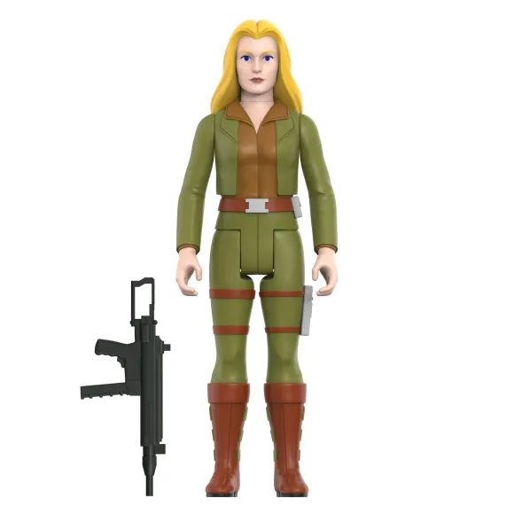 G.I. Joe Reaction Wave 4 - Cover Girl