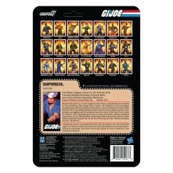 G.I. Joe Reaction Wave 4 - Shipwreck