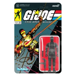 G.I. Joe Reaction Wave 2 - Snake Eyes (Comic V.2)