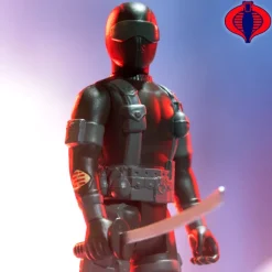 G.I. Joe Reaction Wave 2 - Snake Eyes (Comic V.2)