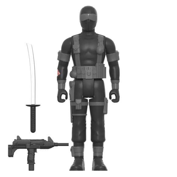 G.I. Joe Reaction Wave 2 - Snake Eyes (Comic V.2)