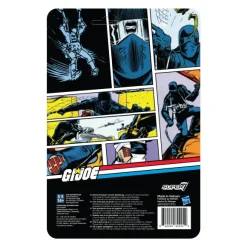 G.I. Joe Reaction Wave 2 - Snake Eyes (Comic V.2)