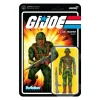 G.I. Joe Reaction Wave 4 - Trooper Clean Shaven (Brown)