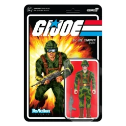 G.I. Joe Reaction Wave 4 - Trooper Goggles (Pink)
