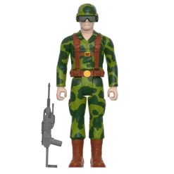 G.I. Joe Reaction Wave 4 - Trooper Goggles (Pink)