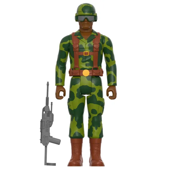 G.I. Joe Reaction Wave 4 - Trooper Goggles (Brown)