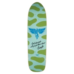 G.I. Joe Skateboard Deck - Don'T Judge Psa (Strangelove Collaboration)