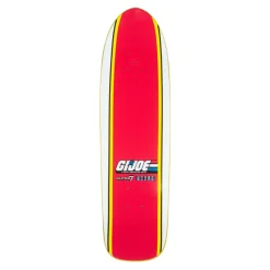 G.I. Joe Skateboard Deck - Don'T Judge Psa (Strangelove Collaboration)