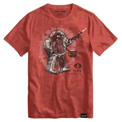 G.I. Joe Snake Armor Dissection T-Shirt