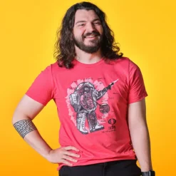 G.I. Joe Snake Armor Dissection T-Shirt
