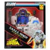 G.I. Joe Super Cyborg - S.N.A.K.E. Armor (Full Color - Gray)