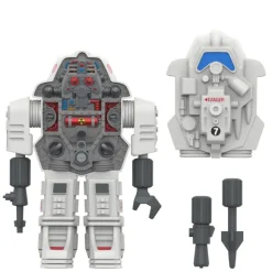 G.I. Joe Super Cyborg - S.N.A.K.E. Armor (Full Color - Gray)