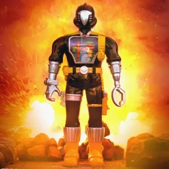 G.I. Joe Super Cyborg Cobra B.A.T. (Original)