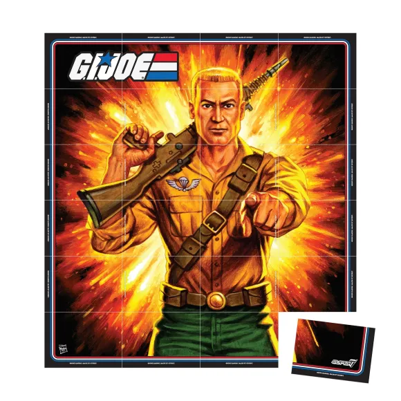 G.I. Joe Trading Cards - Series 1 Single Wax Pack