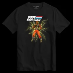 G.I. Joe T-Shirt - Body Massage Psa