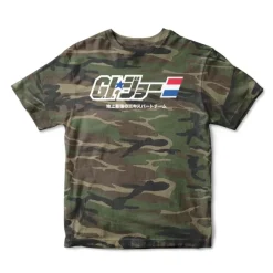 G.I. Joe T-Shirt - Japanese Logo