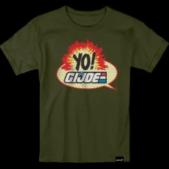 G.I. Joe T-Shirt - Yo! Gi Joe
