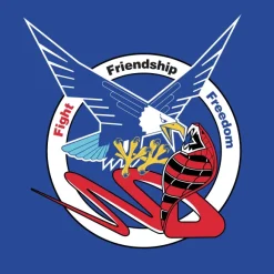 G.I. Joe T-Shirts - Japanese Cobra Logo