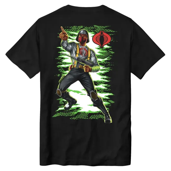G.I. Joe T-Shirts - Python Patrol