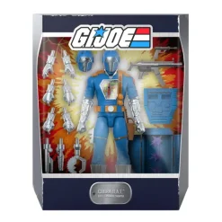 G.I. Joe Ultimates! - Cobra B.A.T. Comic [Sdcc 22]
