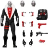 G.I. Joe Ultimates Exclusive - Destro (Red Jackal)