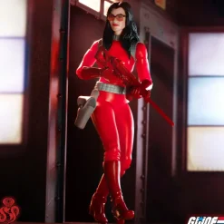 G.I. Joe Ultimates Exclusive - Baroness (Rednok)