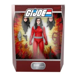 G.I. Joe Ultimates Exclusive - Baroness (Rednok)
