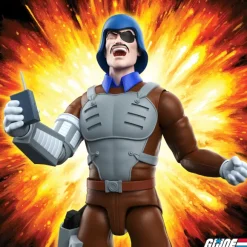 G.I. Joe Ultimates! W5 - Major Bludd (Cartoon Accurate)