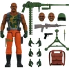 G.I. Joe Ultimates! W5 - Roadblock (Cartoon Accurate)