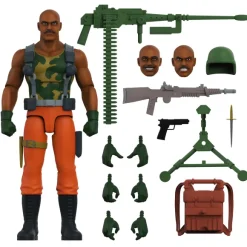 G.I. Joe Ultimates! W5 - Roadblock (Cartoon Accurate)