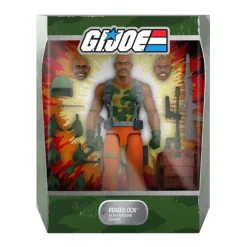 G.I. Joe Ultimates! W5 - Roadblock (Cartoon Accurate)