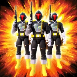 G.I. Joe Ultimates! Wave 1 - B.A.T. [Cartoon Accurate]
