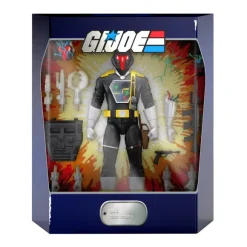 G.I. Joe Ultimates! Wave 1 - B.A.T. [Cartoon Accurate]